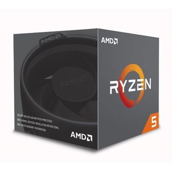 CPU AMD Ryzen 5 2600 6core (3,4GHz)
