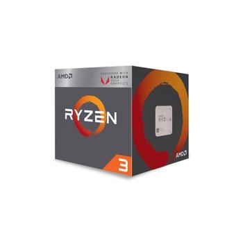 CPU AMD Ryzen 3 2200G 4core (3,7GHz)