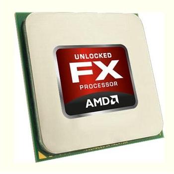 Čtyřjádrový procesor AMD FX-4300 4-core 3,8GHz FD4300WMHKBOX