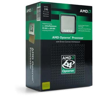 Procesor AMD Opteron 144, BOX