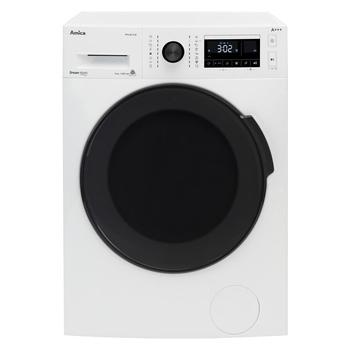 Pračka s předním plněním AMICA PPS 8413W, bílá (white)
