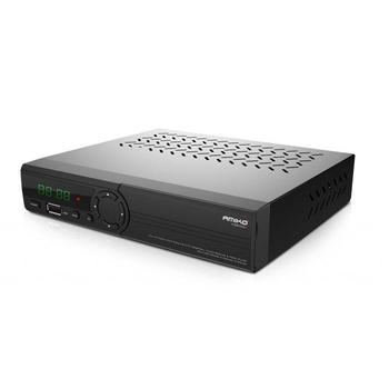 Set-top-box AMIKO DVB-S2/T2 HD 8265+, černá