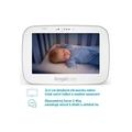 ANGELCARE AC527 Monitor pohybu dechu a elektronická video chůvička
