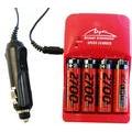 Univerzální rychlonabíječka ANSMANN Michael Schumacher SPEED CHARGER