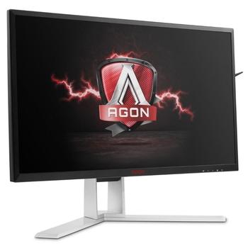 AOC Gaming 24,5" LED AG251FZ  / TN / 1920x1080@240Hz / 1ms / 400cd/m2 / VGA / DVI / 2xHDMI / DP /4xU