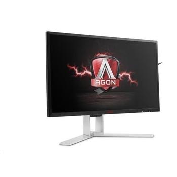 AOC MT IPS LCD WLED 27" AG271QG - IPS, 350cd, 2560x1440, HDMI, 4xUSB, DP, repro, pivot, NVIDIA G-SYN