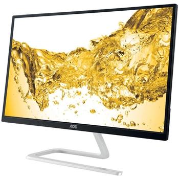 21,5" LED monitor AOC I2281FWH, černý (black)