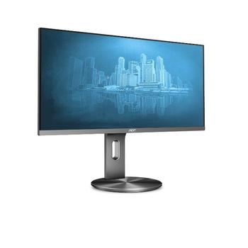 27" LED monitor AOC I2790PQU/BT, černý (black)