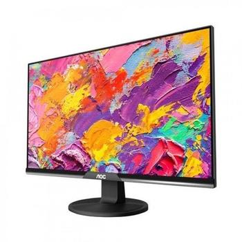 21,5" LED monitor AOC I220SWH, černý (black)