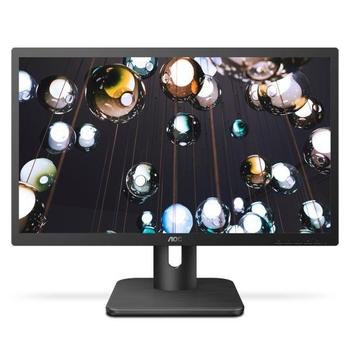 22'' LED AOC 22E1Q - FHD,MVA,HDMI,DP,repro