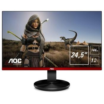 25" LED monitor AOC G2590FX, černý (black)