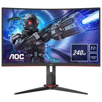 32'' LED AOC C32G2ZE-VA,FHD,240Hz,cur