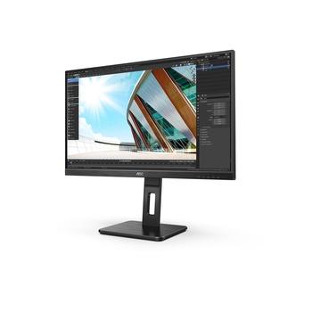 27'' LED AOC Q27P2Q - IPS, QHD,HDMI,DP,repro
