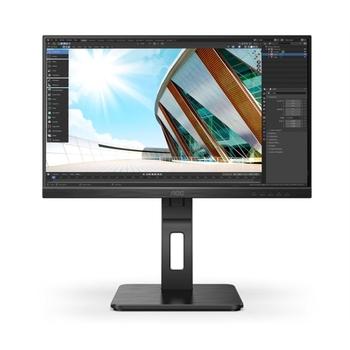 24'''' LED AOC 24P2C - FHD,IPS,HDMI,USB-C,pivot
