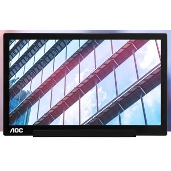 15,6" LED  monitor AOC I1601P