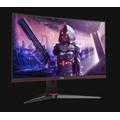 24'''' LED AOC C24G2AE/BK- FHD,VA,165Hz,HDMI,DP,pivot