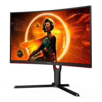 27" LED monitor AOC C27G3U