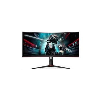 34" LED monitor AOC CU34G2X