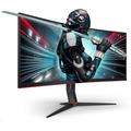 34'''' LED AOC CU34G2X- WQHD,VA,freesnyc,HDMI,DP,USB