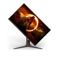 27'''' LED AOC Q27G2S - QHD,IPS,165Hz,AS,HDMI,DP