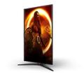 27'''' LED AOC Q27G2S - QHD,IPS,165Hz,AS,HDMI,DP