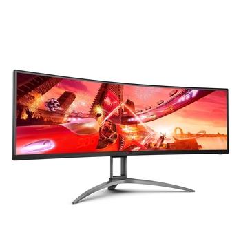 49" LCD monitor AOC AGON AG493QCX