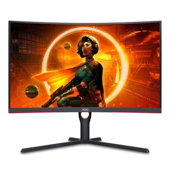 32" LED monitor AOC CQ32G3SU