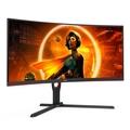 34'''' LED AOC CU34G3S - WQHD,VA,100Hz,HDMI,DP
