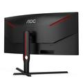 34'''' LED AOC CU34G3S - WQHD,VA,100Hz,HDMI,DP
