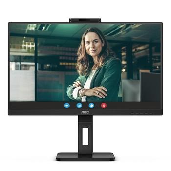 AOC/24P3QW/23,8''''/IPS/FHD/75Hz/4ms/Black/3R
