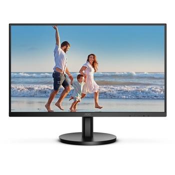 27" LED monitor AOC Q27B3MA, černý (black)