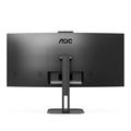AOC/CU34V5CW/34''''/VA/3440x1440/100Hz/1ms/Black/3R