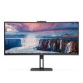AOC/CU34V5CW/34''''/VA/3440x1440/100Hz/1ms/Black/3R