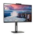 AOC/24V5CW/BK/23,8''''/IPS/FHD/75Hz/4ms/Black/3R