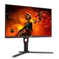 AOC/U27G3X-BK/27''''/IPS/4K UHD/160Hz/1ms/Blck-Red/3R