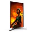 AOC/U27G3X-BK/27''''/IPS/4K UHD/160Hz/1ms/Blck-Red/3R