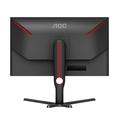 AOC/U27G3X-BK/27''''/IPS/4K UHD/160Hz/1ms/Blck-Red/3R