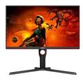 AOC/U27G3X-BK/27''''/IPS/4K UHD/160Hz/1ms/Blck-Red/3R