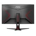 AOC/C27G2E/BK/27''''/VA/FHD/165Hz/1ms/Blck-Red/3R
