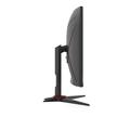 AOC/C27G2E/BK/27''''/VA/FHD/165Hz/1ms/Blck-Red/3R