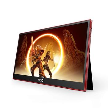 16'''' LED AOC 16G3 - FHD,IPS, HDMI
