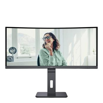 Prohnutý LED monitor AOC CU34P3CV 34"