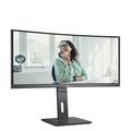 AOC/CU34P3CV/34''''/VA/3440x1440/100Hz/4ms/Black/3R