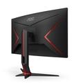 AOC/CQ27G2S/BK/27''''/VA/QHD/165Hz/1ms/Blck-Red/3R