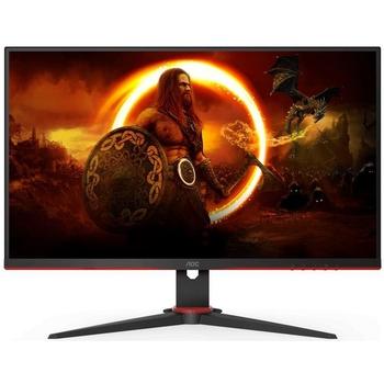 AOC Gaming/27G2SPAE/27''''/IPS/FHD/165Hz/1ms/Blck-Red/3R