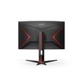 AOC Gaming/C27G2Z3/BK/27''''/VA/FHD/280Hz/0,5ms/Blck-Red/3R