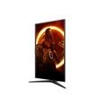 AOC Gaming/27G2ZN3/27''''/VA/FHD/280Hz/1ms/Blck-Red/3R