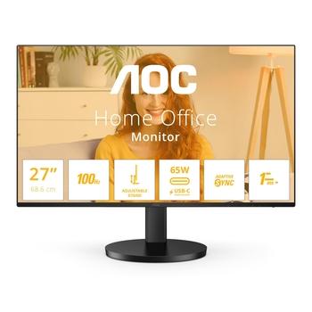 AOC/Q27B3CF2/27''''/IPS/QHD/100Hz/1ms/Black/3R