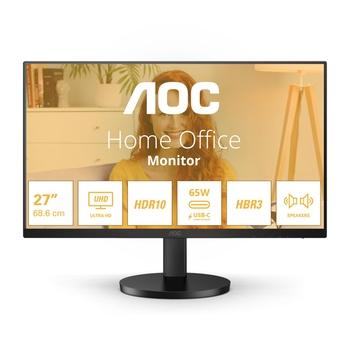 27" LED monitor AOC U27B3CF 27"