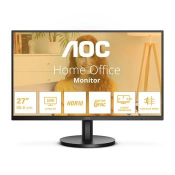 27" LED monitor AOC U27B3M 27"